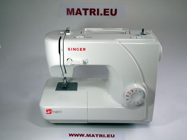 Huis Buitenland Het eens zijn met Singer 1507NT uitstekende naaimachine voor beginners - Matri Naaimachines